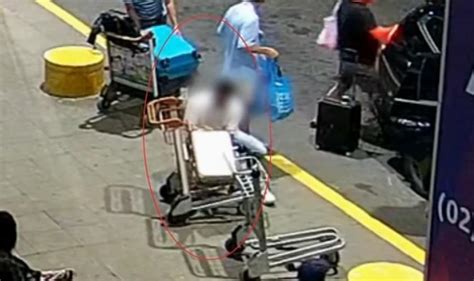 Suitcase with P20 million worth of jewelry left behind at NAIA.